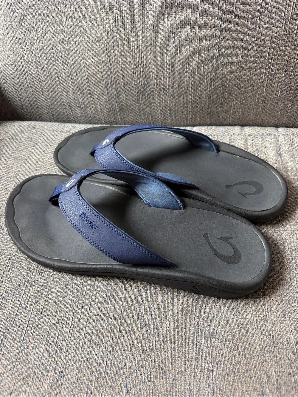 Olukai Ohana Men's Sandals Flip Flop Beach Shoes Size: 14